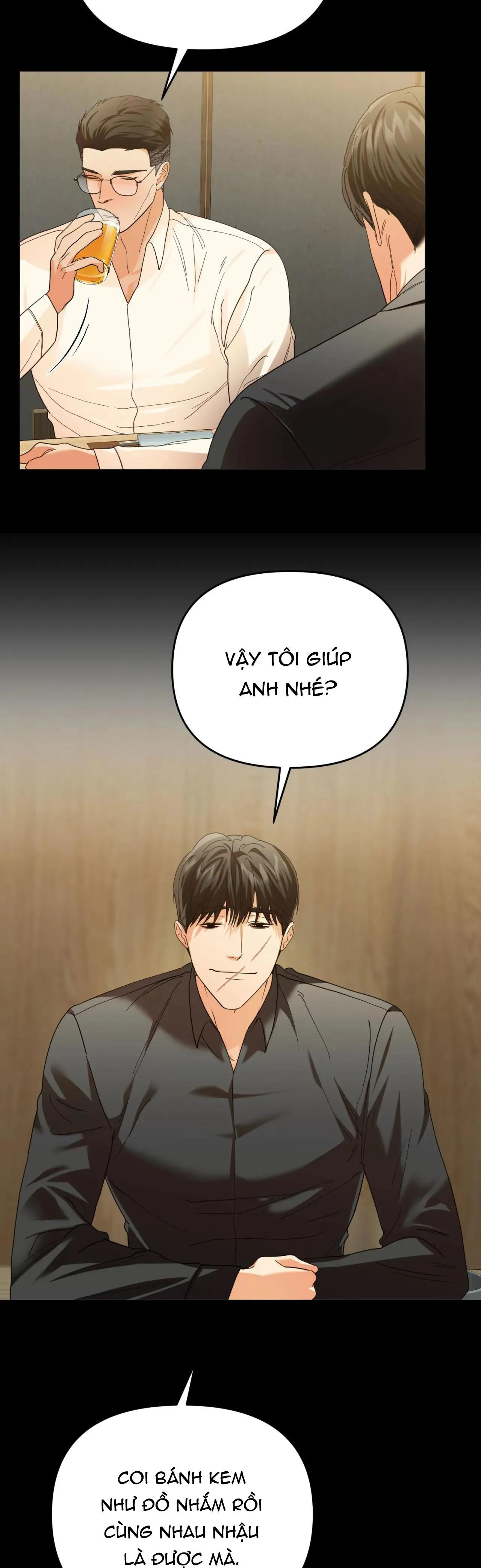 BETTING ON YOU Chapter 45 Trang 3