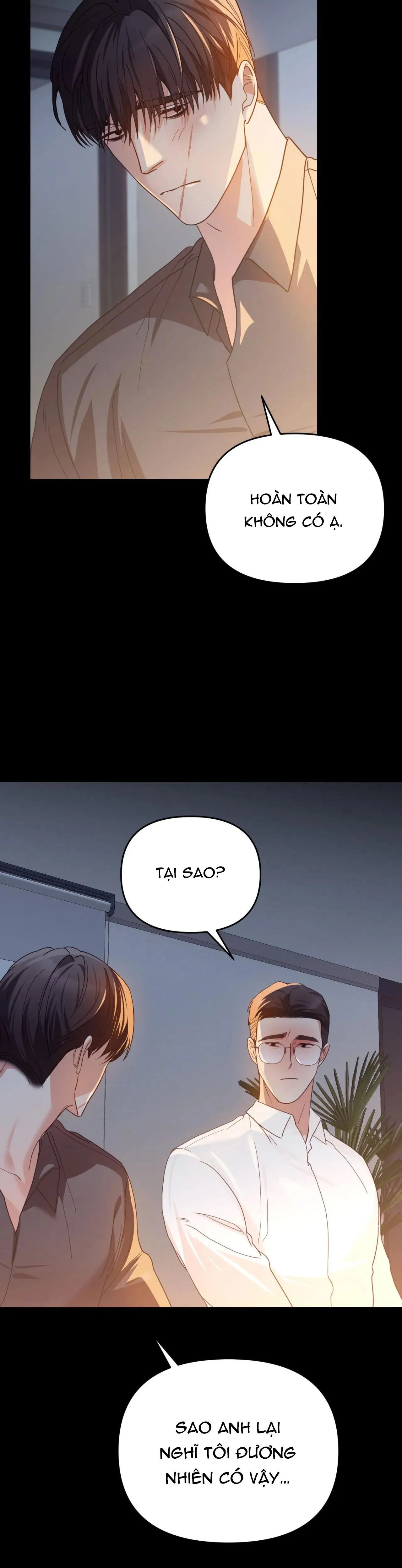 BETTING ON YOU Chapter 45 Trang 11