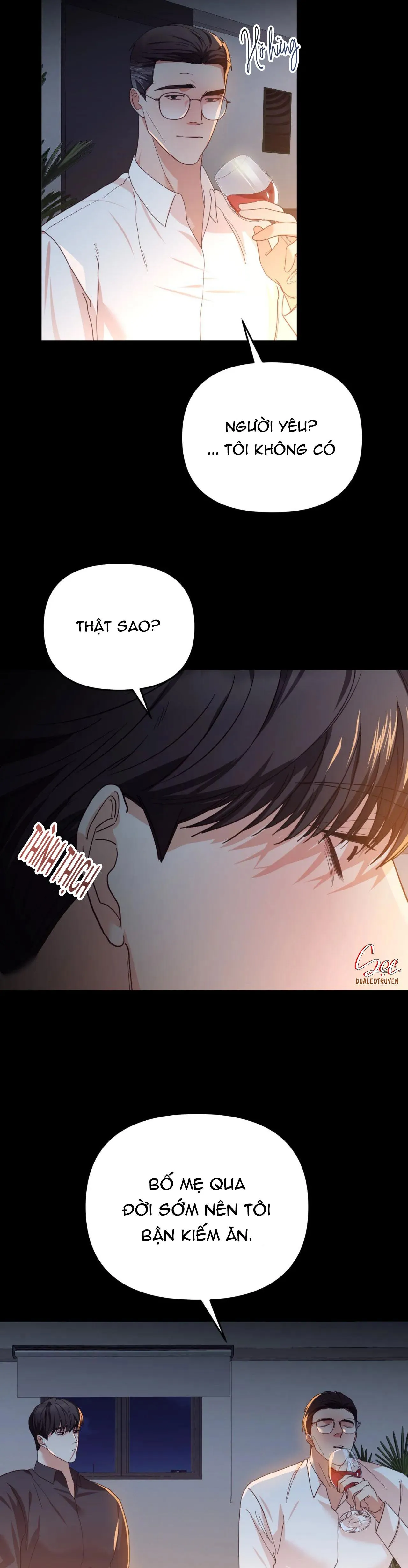 BETTING ON YOU Chapter 45 Trang 13