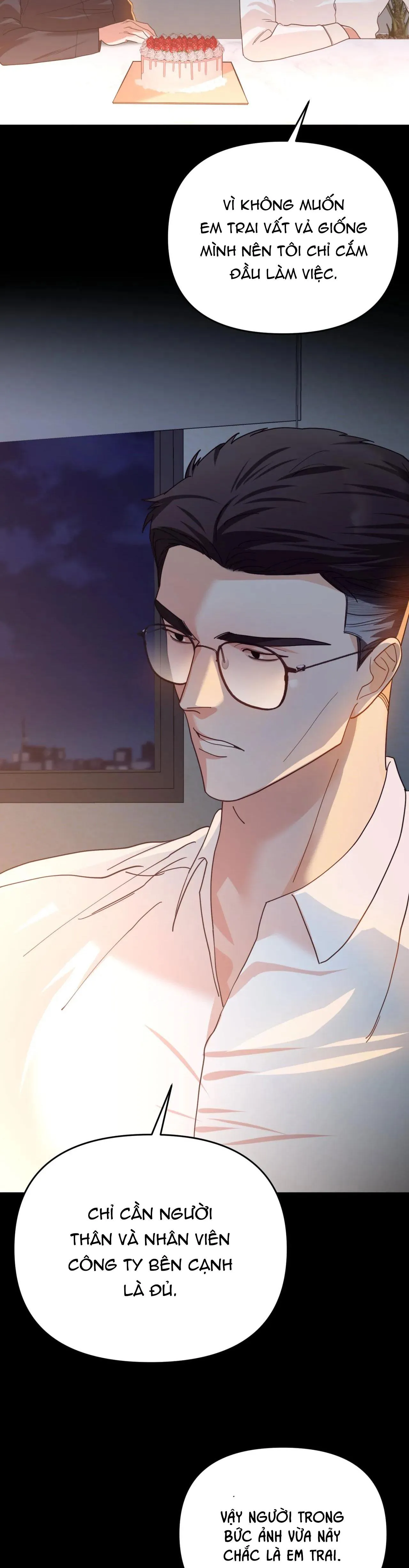 BETTING ON YOU Chapter 45 Trang 14