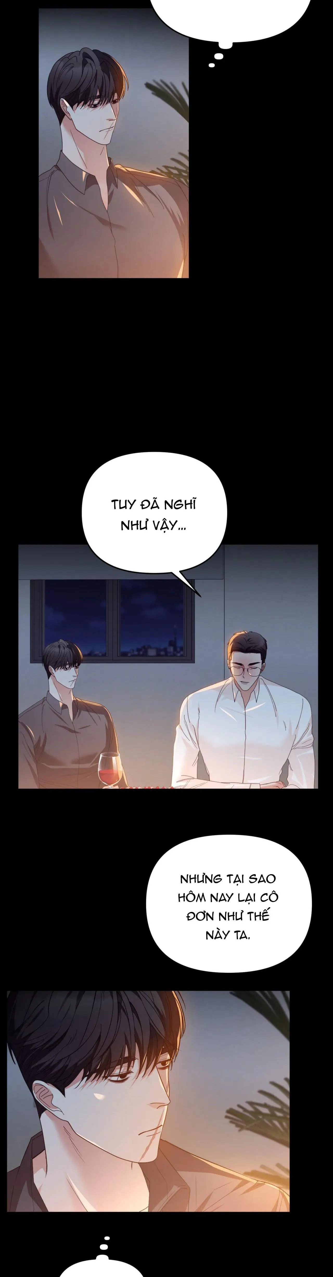 BETTING ON YOU Chapter 45 Trang 15