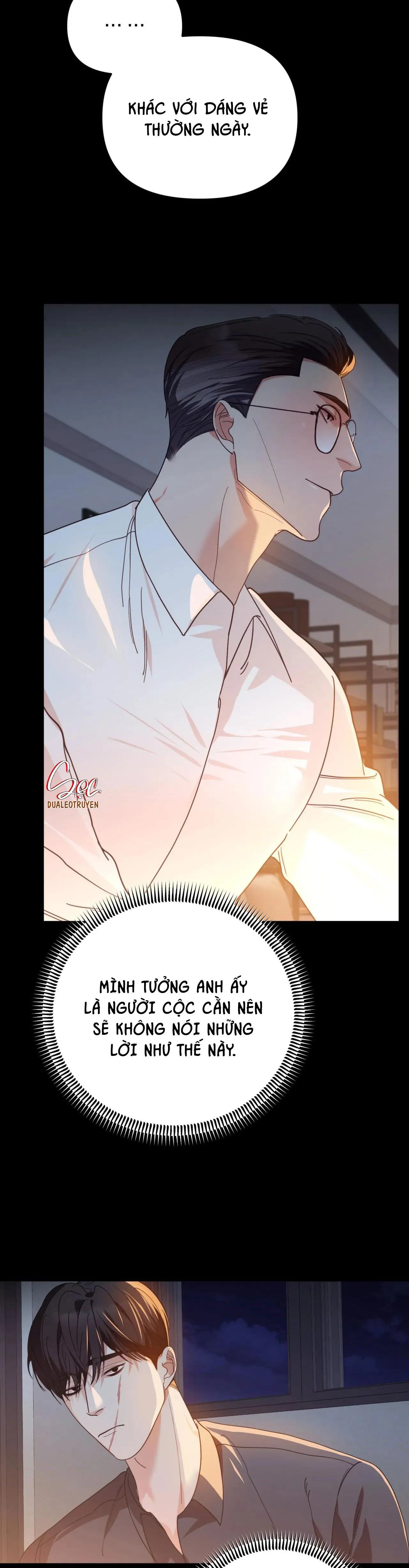 BETTING ON YOU Chapter 45 Trang 16