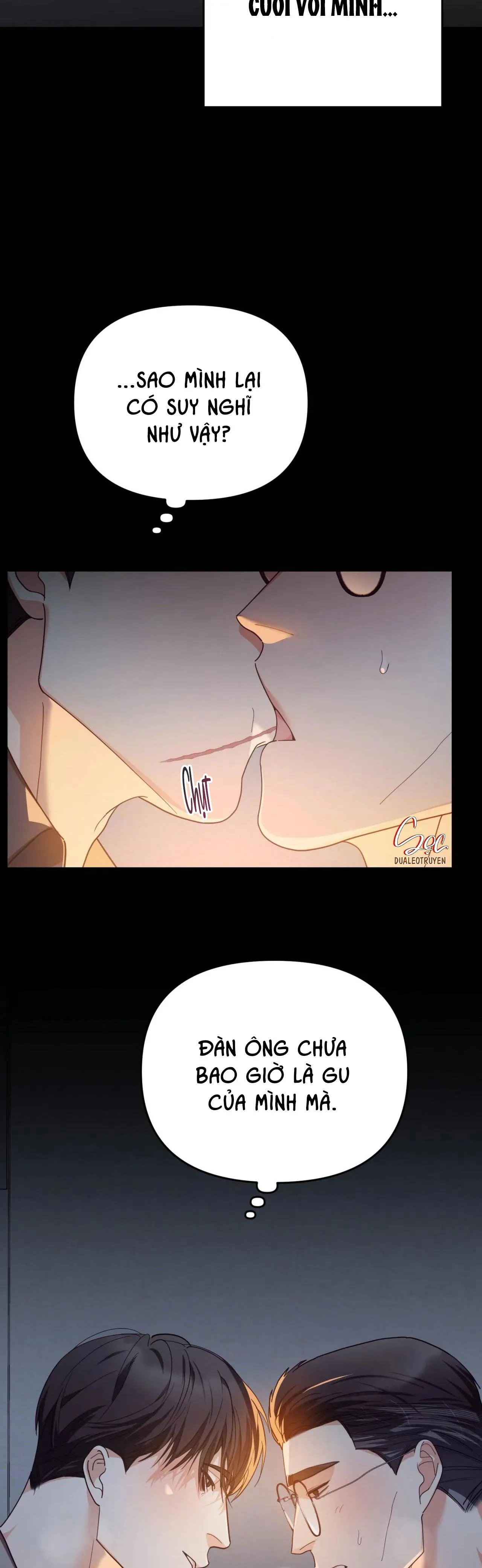 BETTING ON YOU Chapter 45 Trang 19