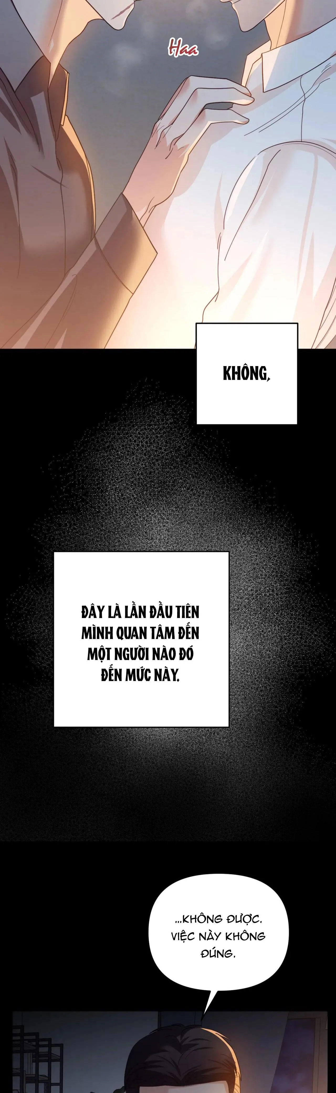 BETTING ON YOU Chapter 45 Trang 20