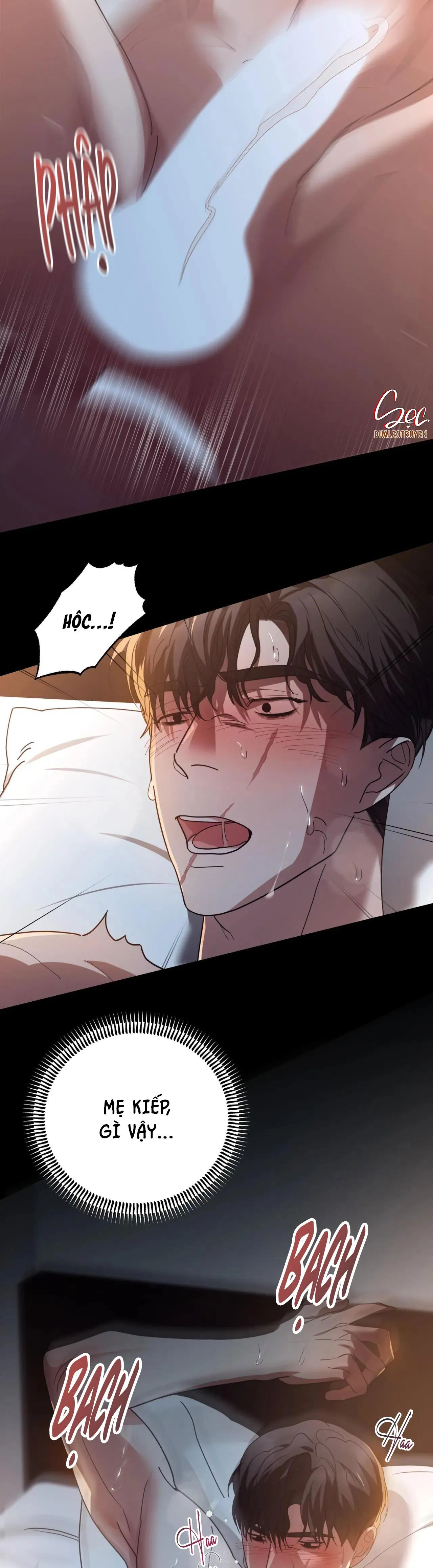 BETTING ON YOU Chapter 45 Trang 25