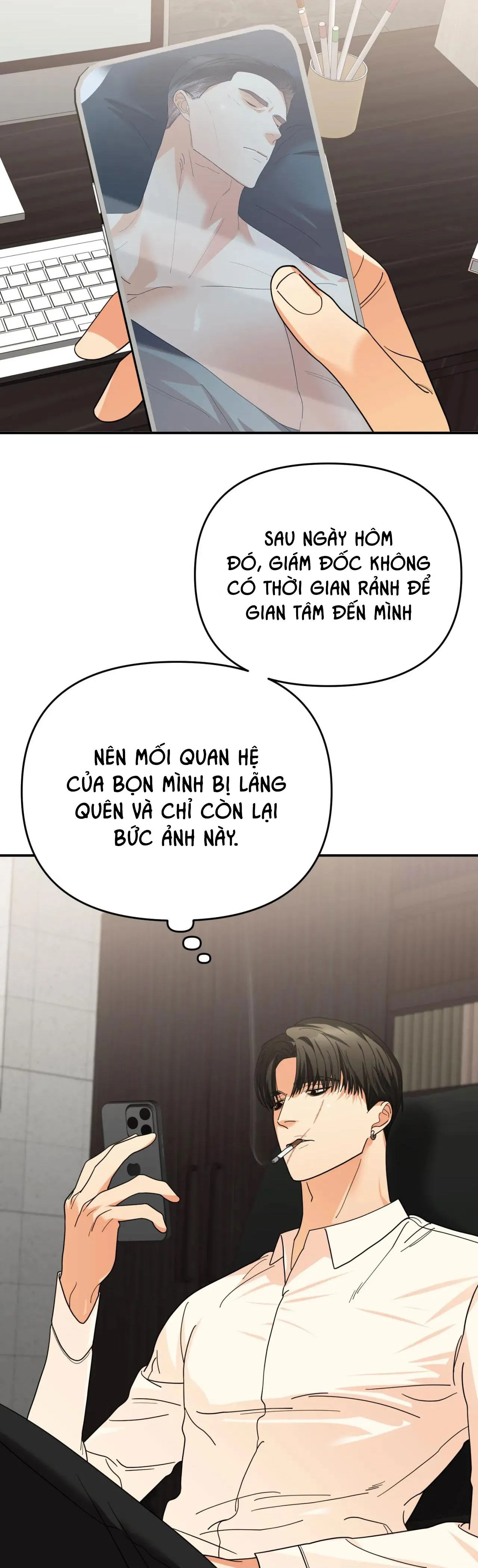 BETTING ON YOU Chapter 45 Trang 29