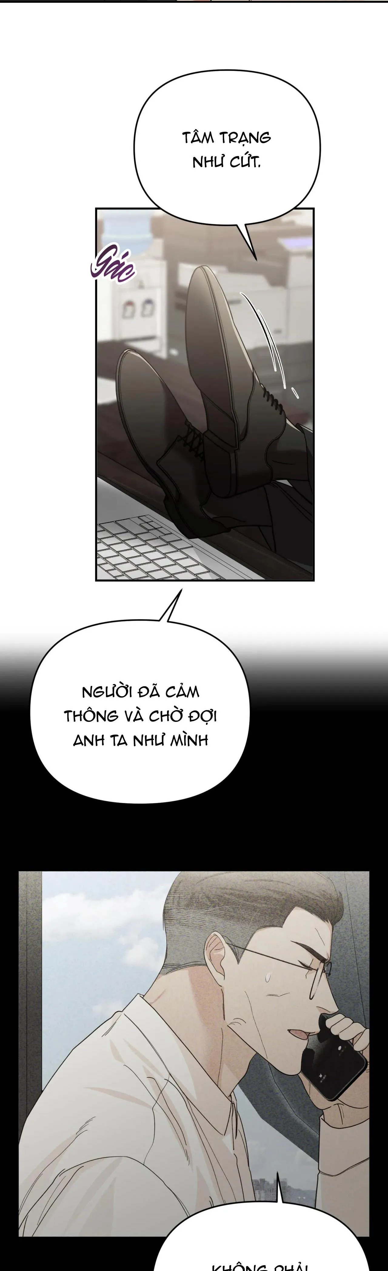 BETTING ON YOU Chapter 45 Trang 30