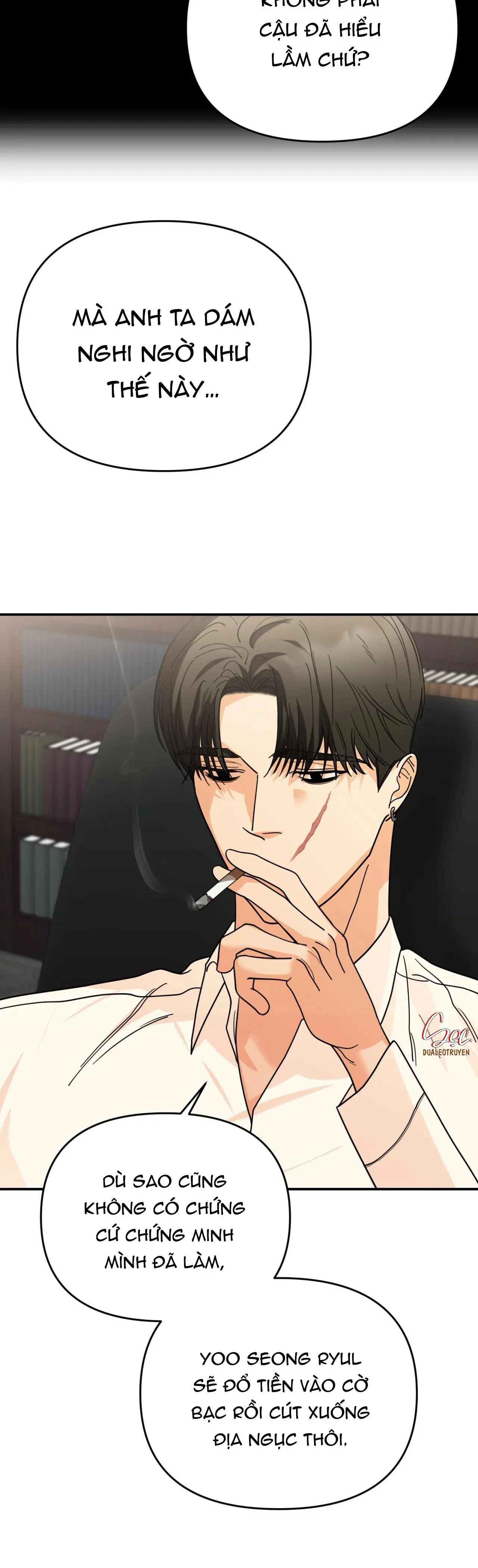 BETTING ON YOU Chapter 45 Trang 31