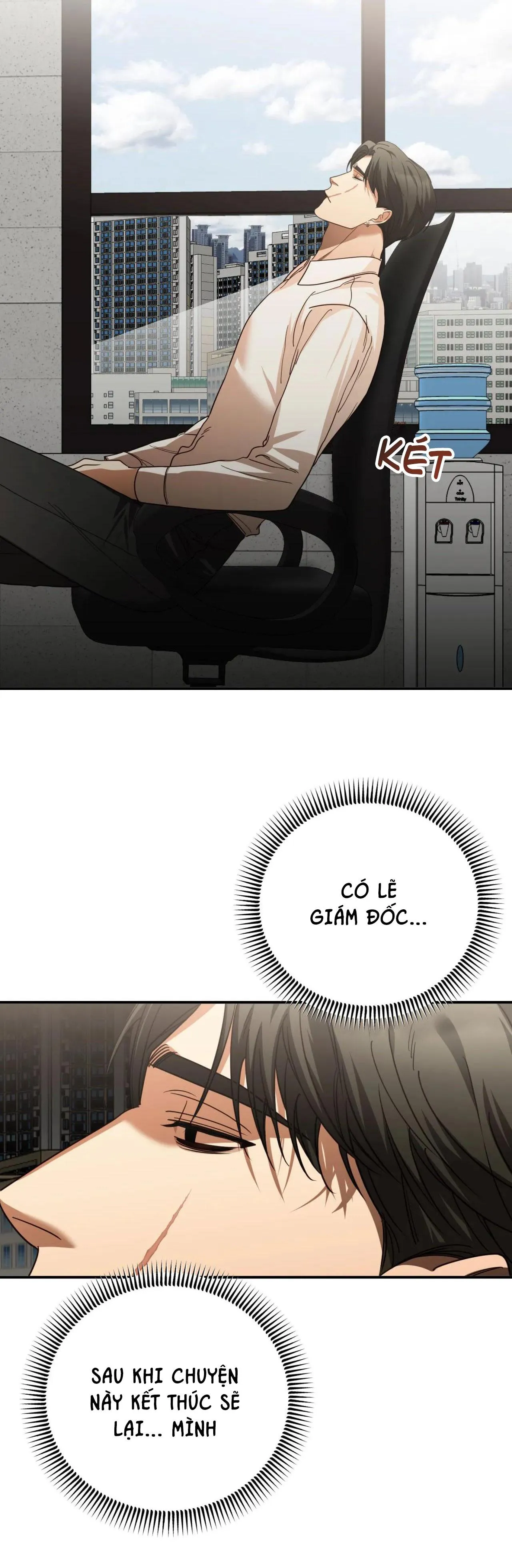 BETTING ON YOU Chapter 45 Trang 33