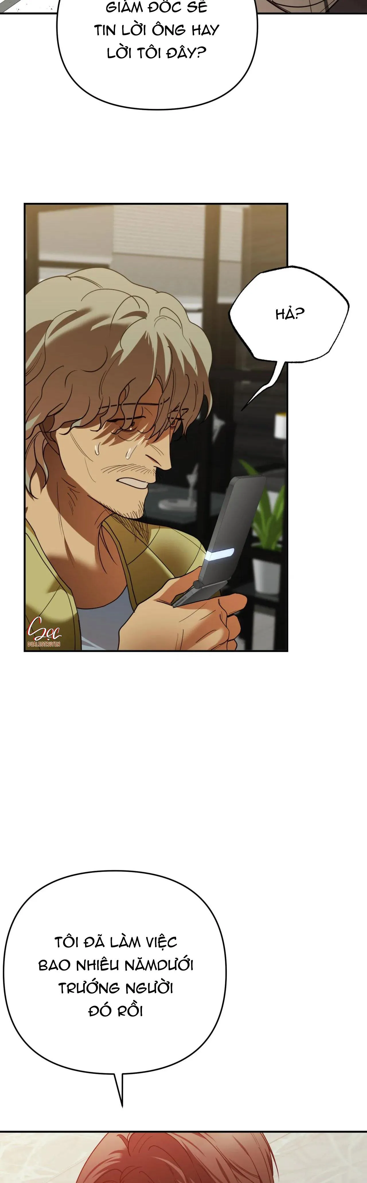 BETTING ON YOU Chapter 46 Trang 4