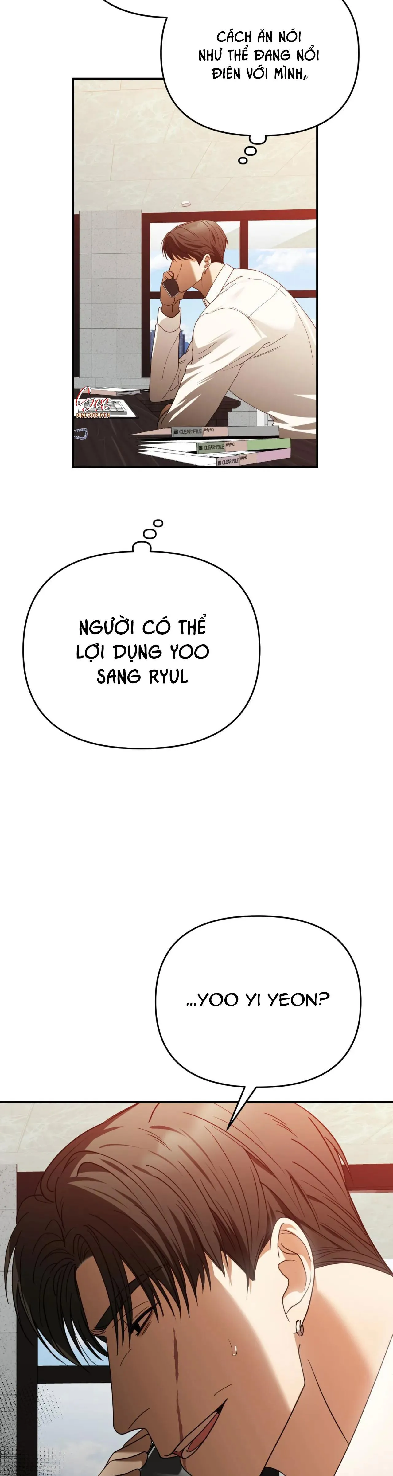 BETTING ON YOU Chapter 46 Trang 10