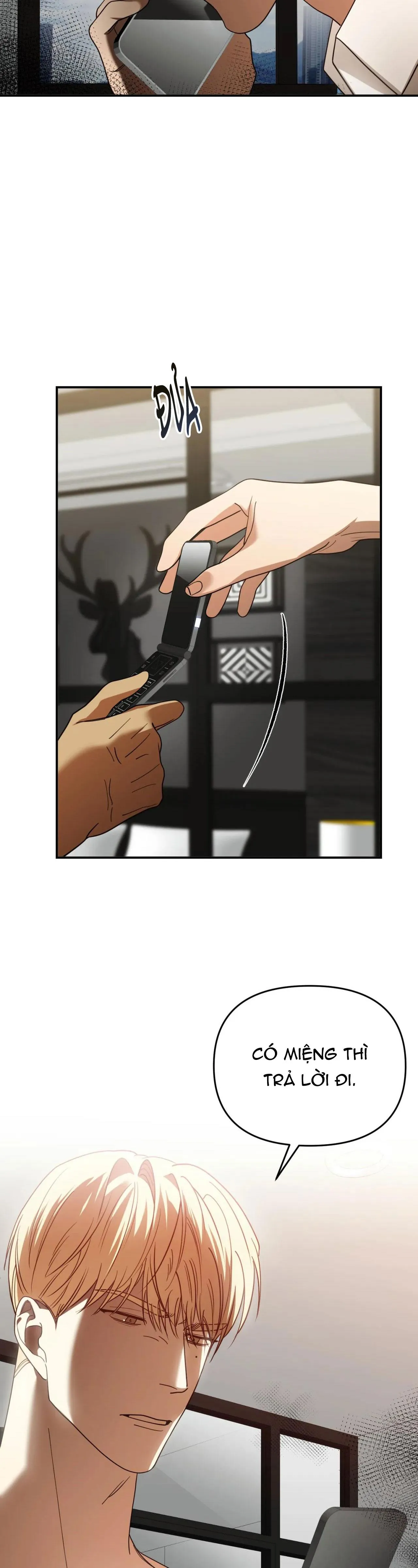 BETTING ON YOU Chapter 46 Trang 11