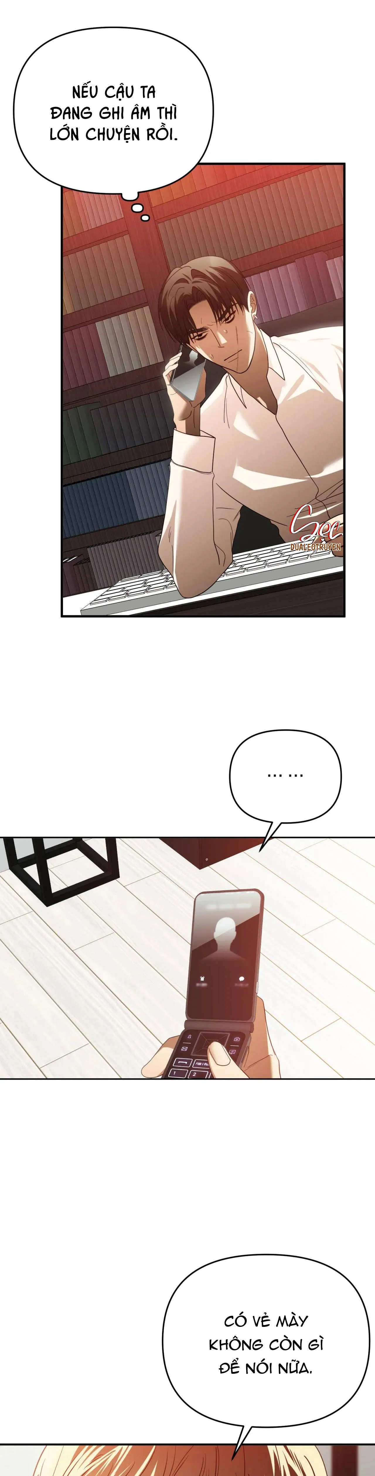 BETTING ON YOU Chapter 46 Trang 13