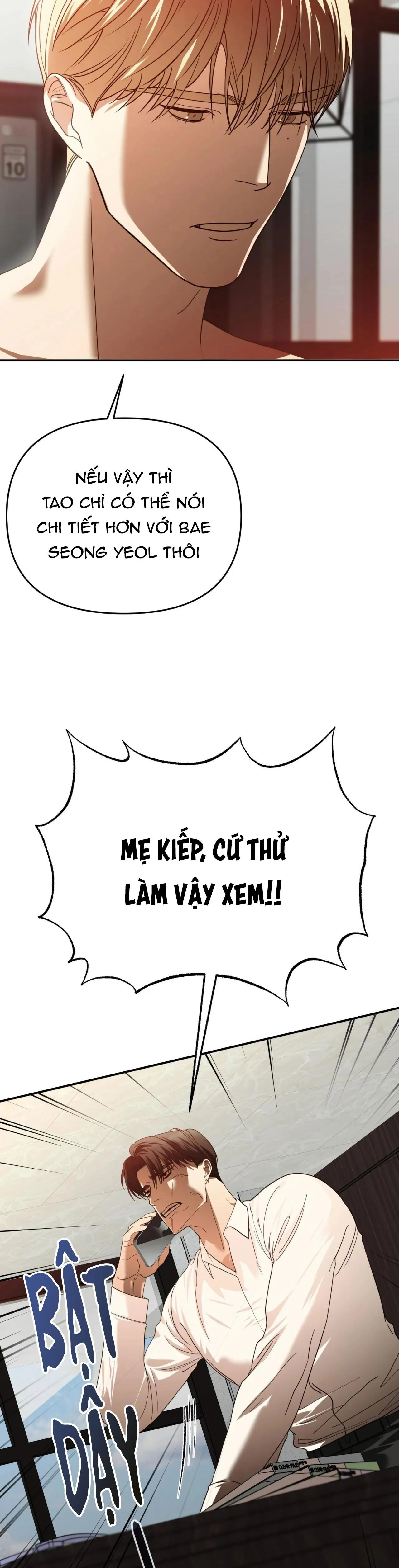 BETTING ON YOU Chapter 46 Trang 14