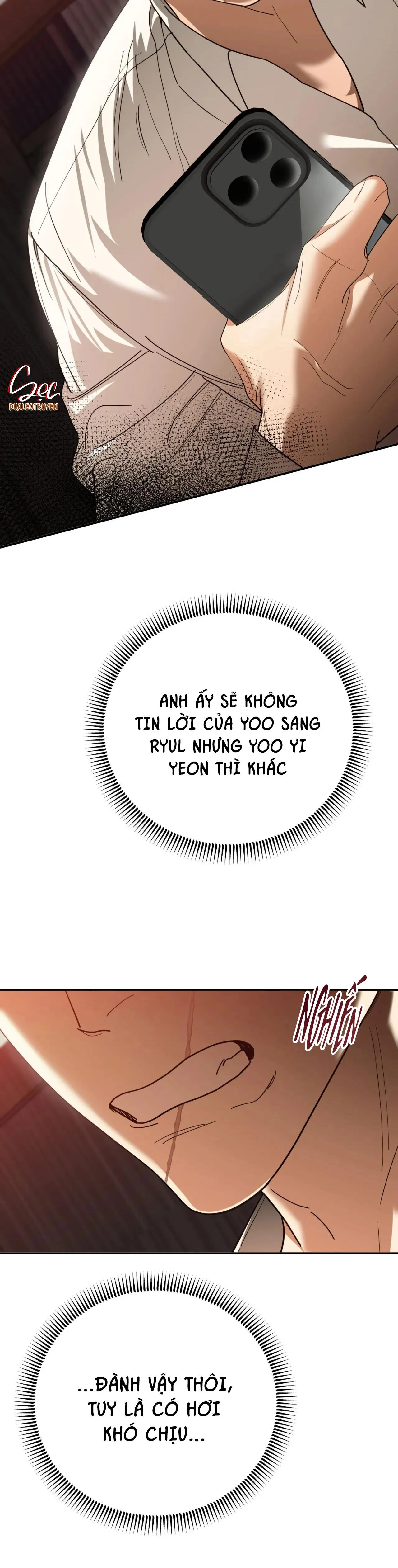BETTING ON YOU Chapter 46 Trang 16