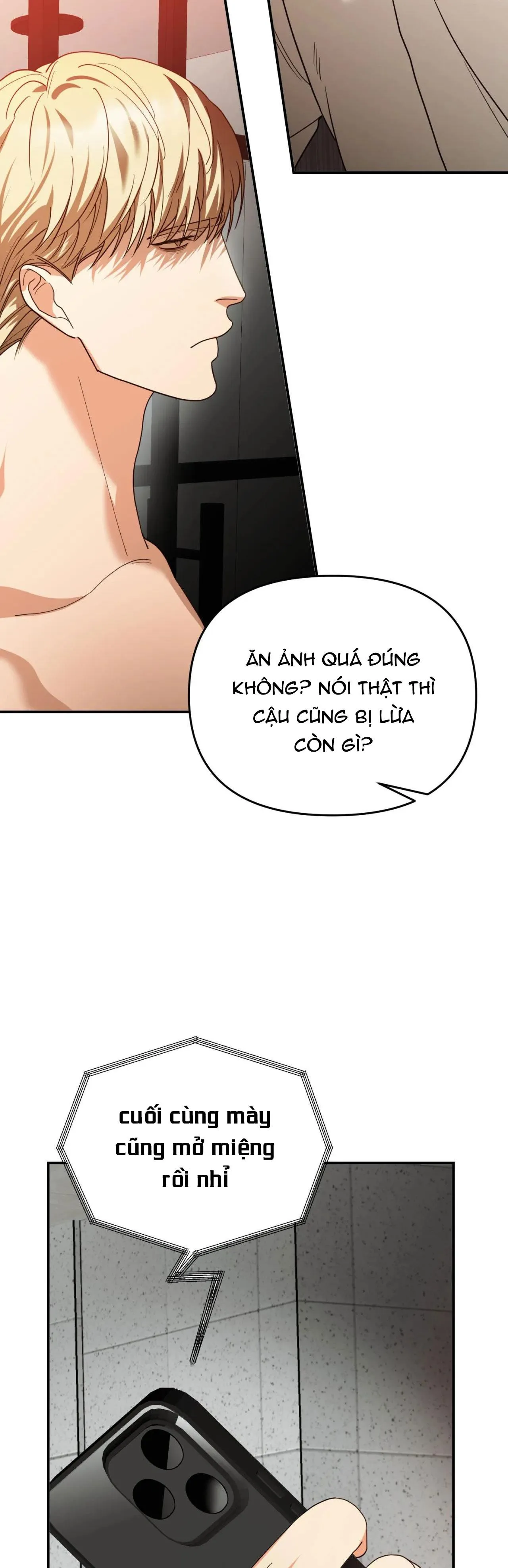 BETTING ON YOU Chapter 46 Trang 18