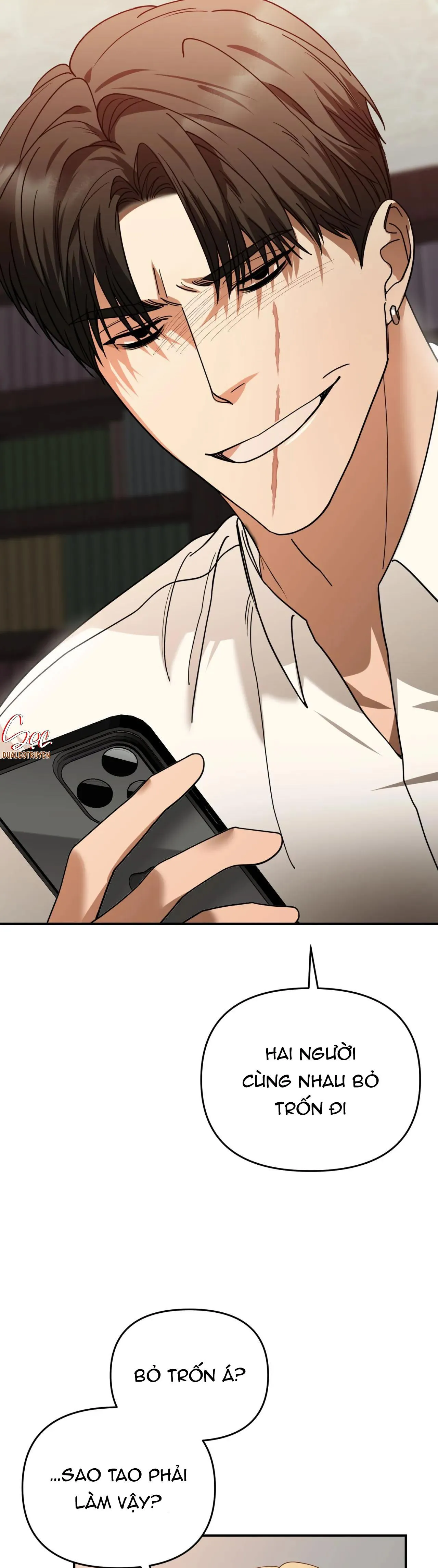 BETTING ON YOU Chapter 46 Trang 22