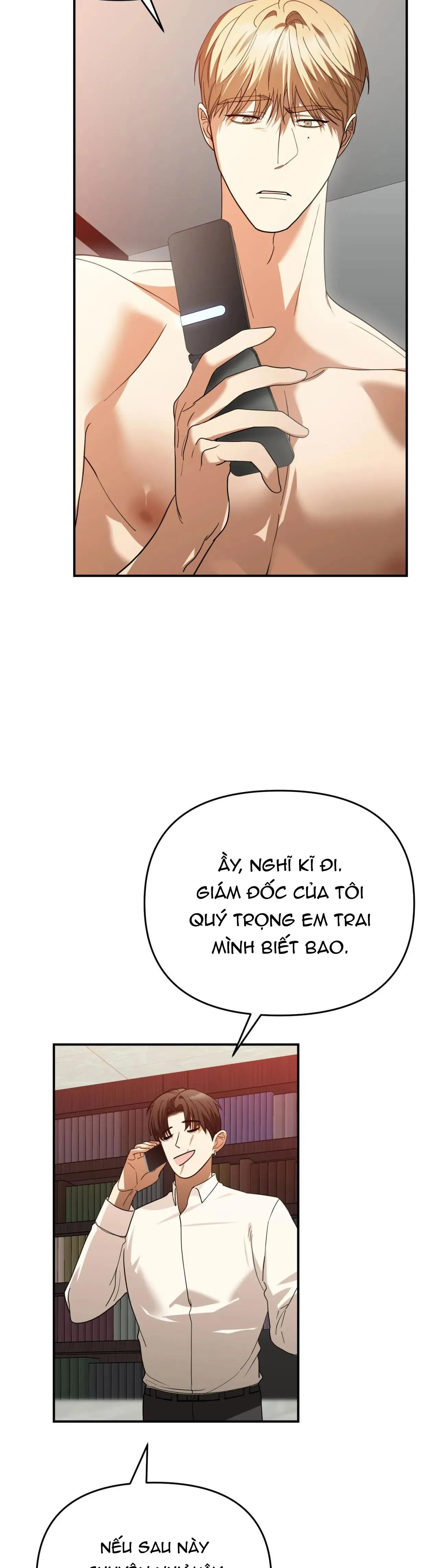 BETTING ON YOU Chapter 46 Trang 23