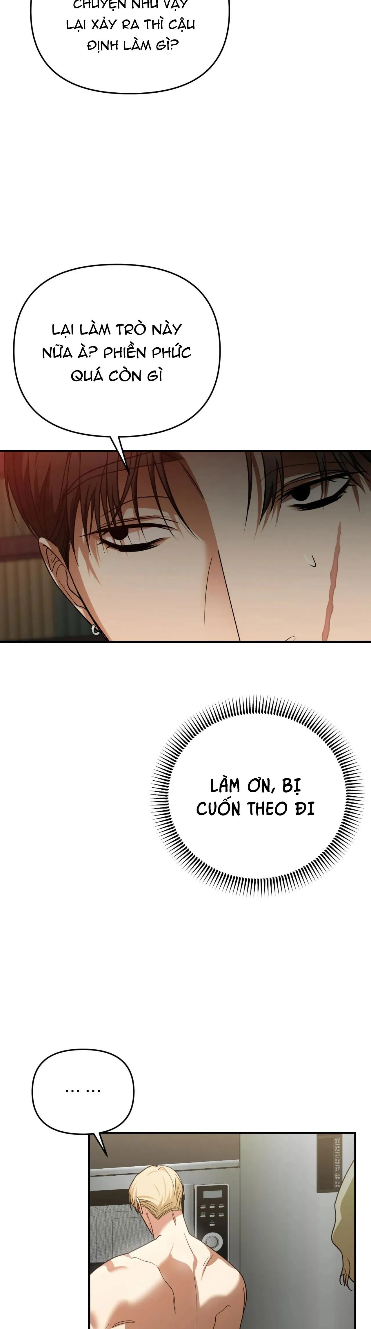 BETTING ON YOU Chapter 46 Trang 24