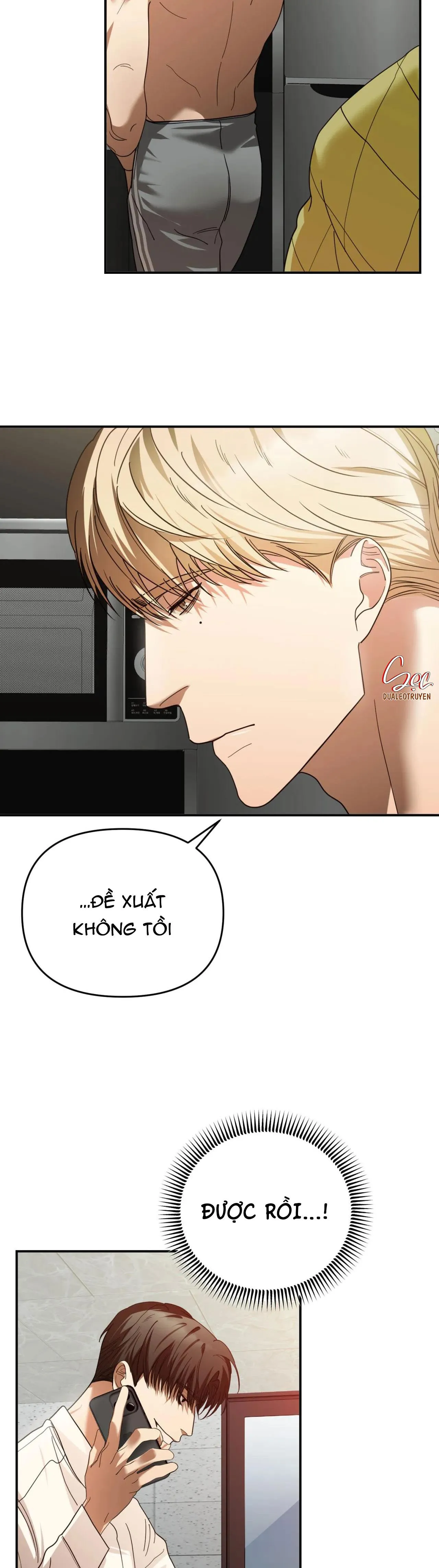 BETTING ON YOU Chapter 46 Trang 25