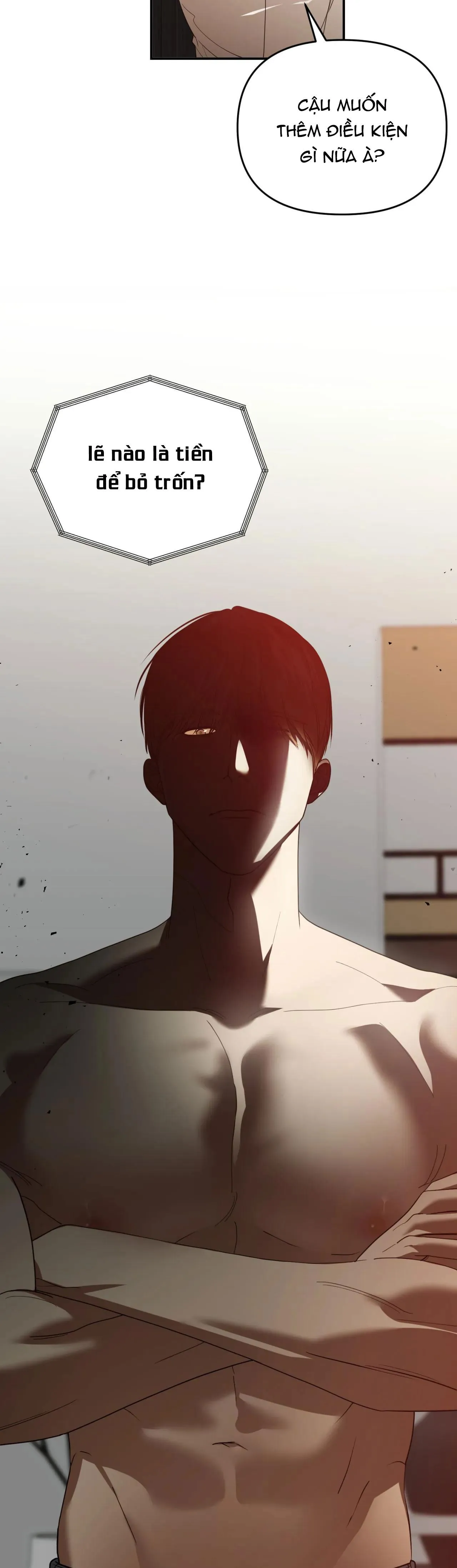 BETTING ON YOU Chapter 46 Trang 27