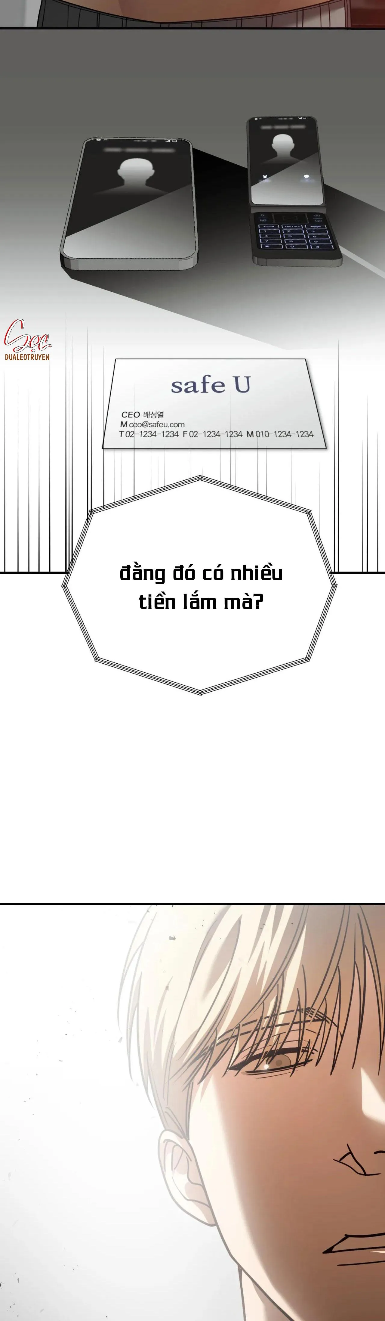 BETTING ON YOU Chapter 46 Trang 28