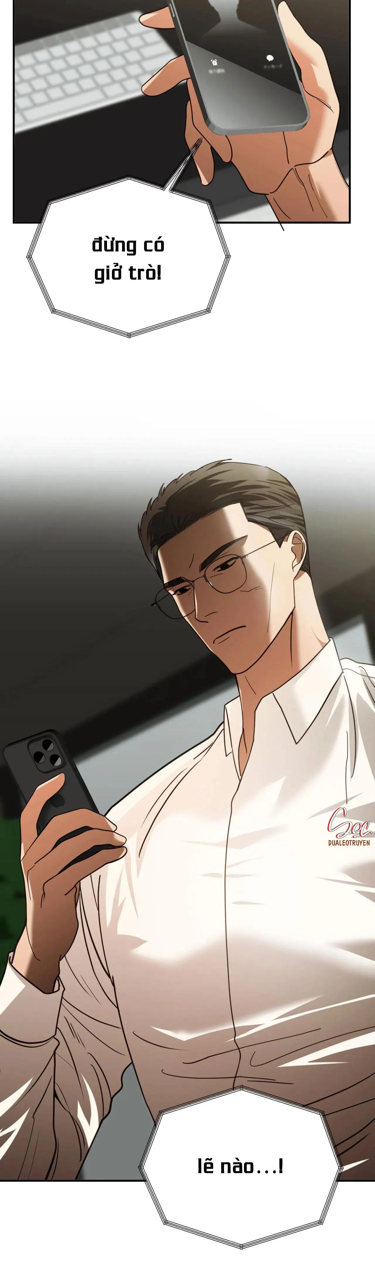 BETTING ON YOU Chapter 46 Trang 31