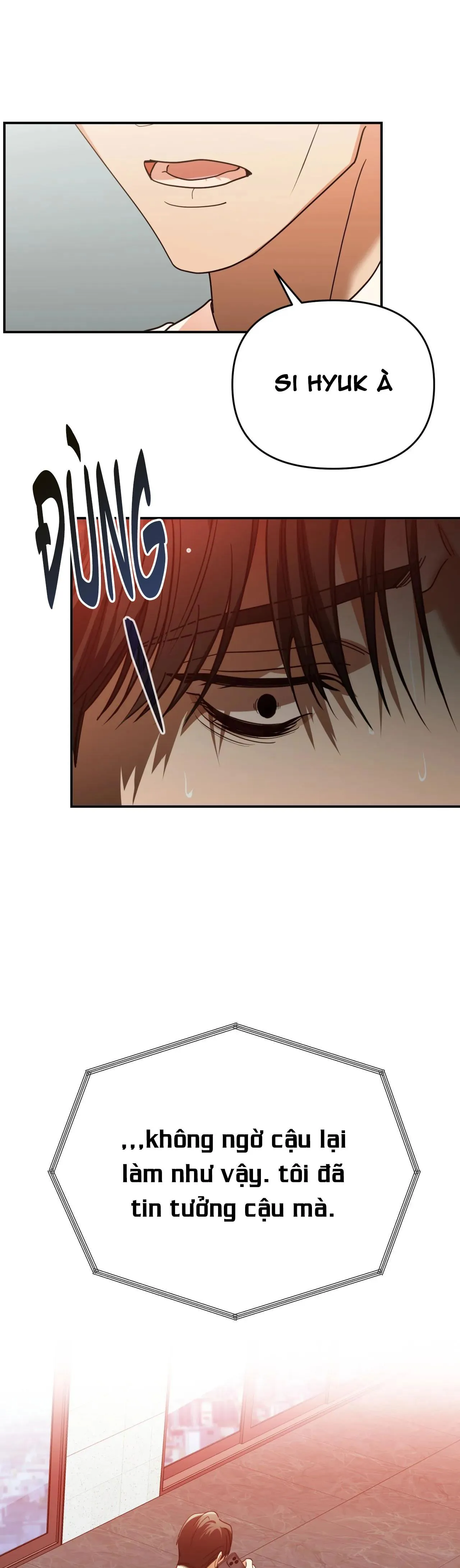 BETTING ON YOU Chapter 46 Trang 32