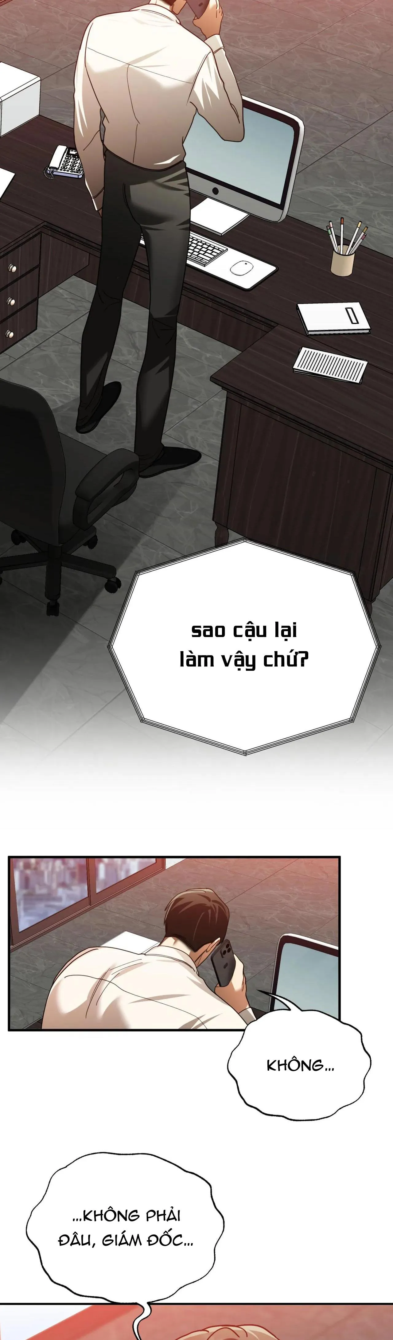 BETTING ON YOU Chapter 46 Trang 33