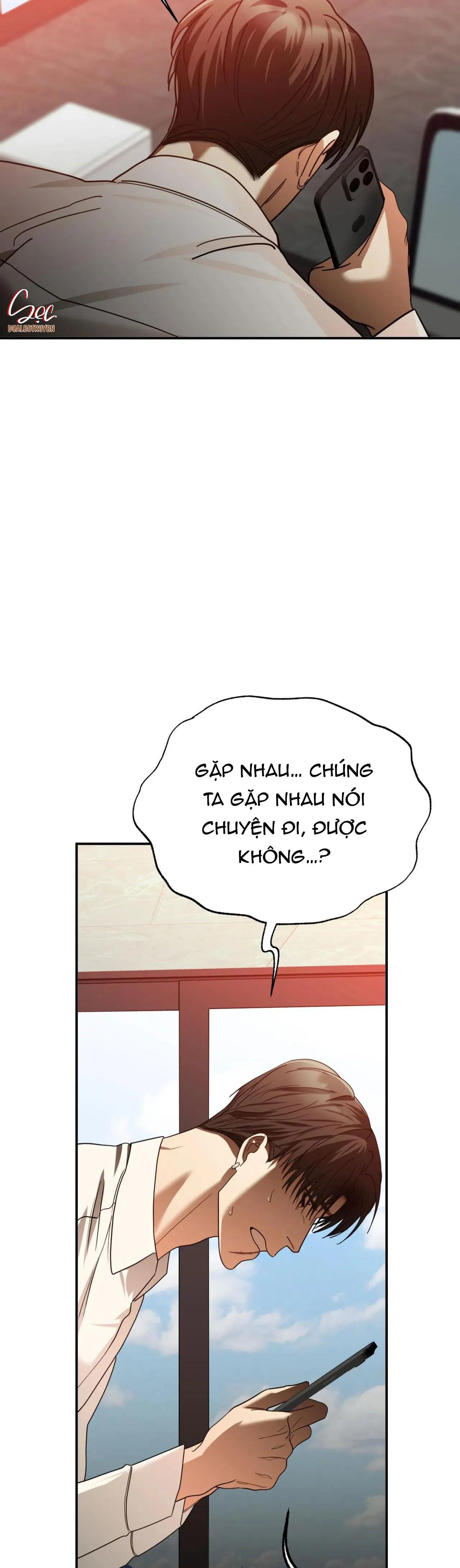 BETTING ON YOU Chapter 46 Trang 34