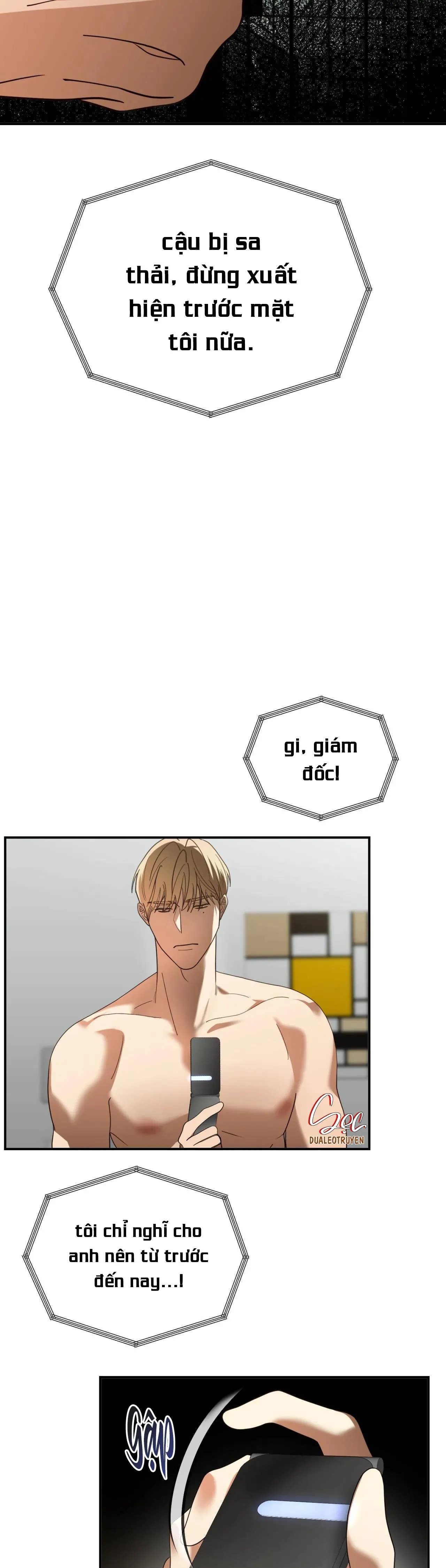 BETTING ON YOU Chapter 46 Trang 37