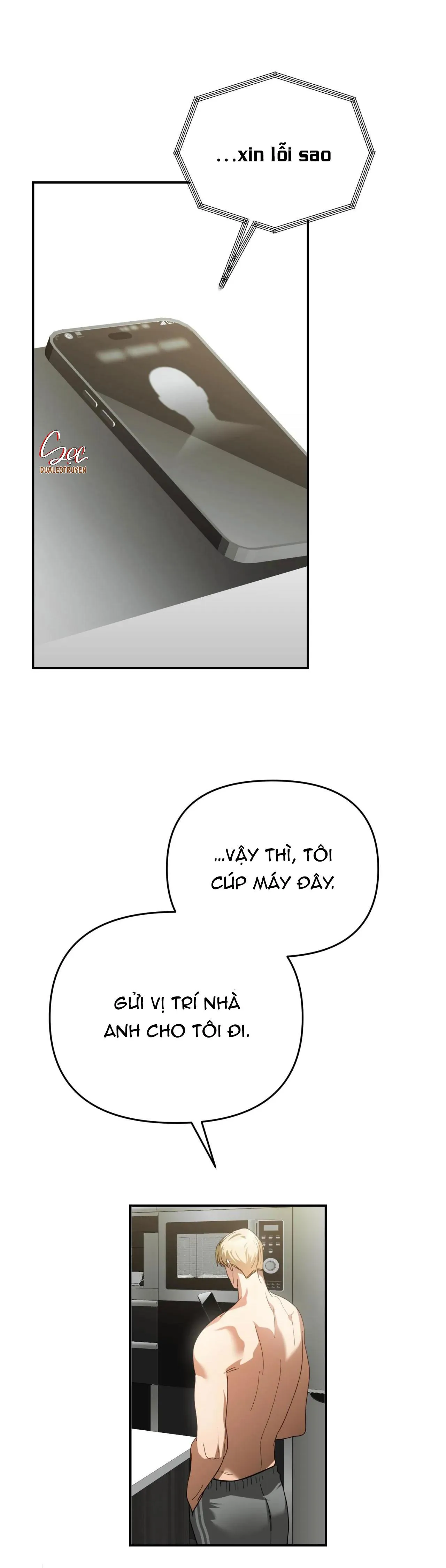 BETTING ON YOU Chapter 46 Trang 40