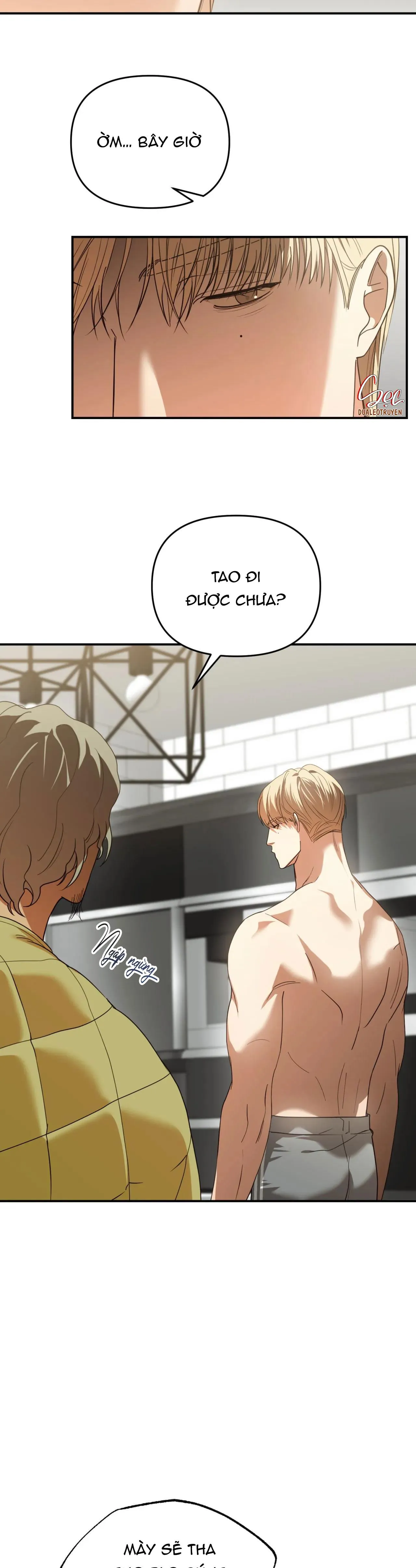 BETTING ON YOU Chapter 47 Trang 4