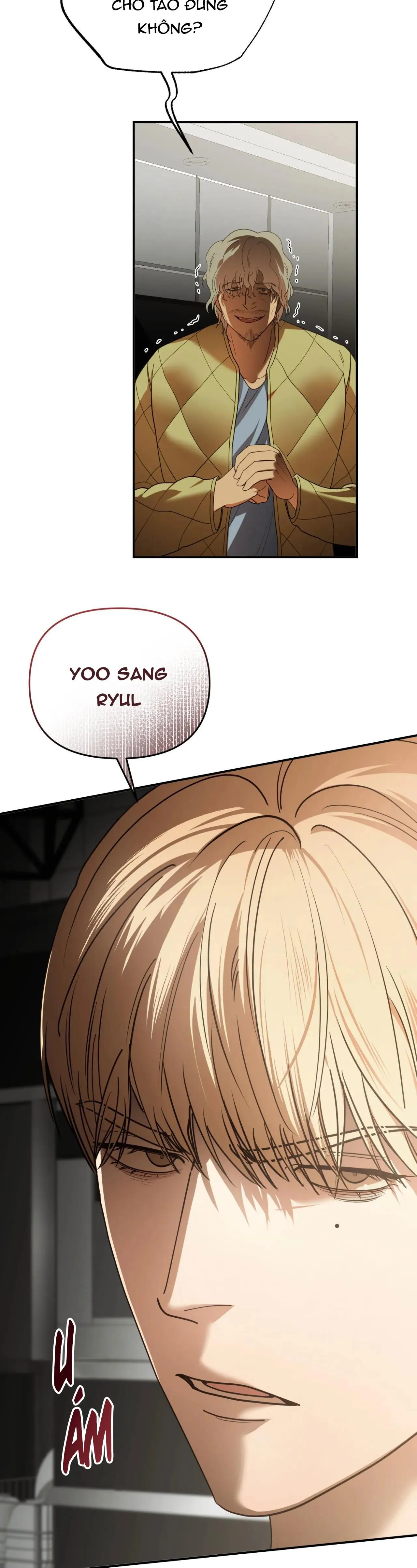 BETTING ON YOU Chapter 47 Trang 5