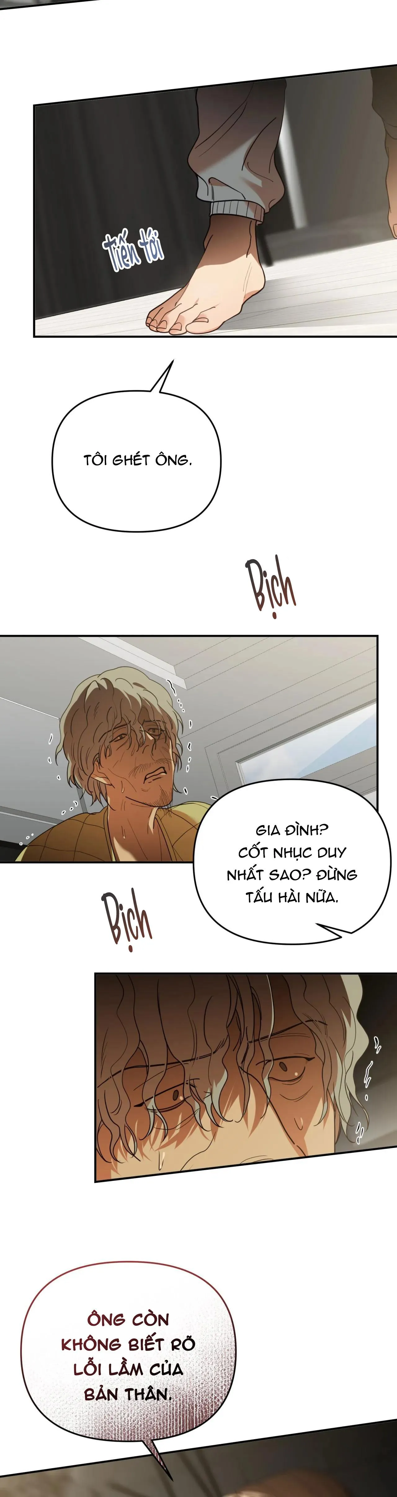 BETTING ON YOU Chapter 47 Trang 6