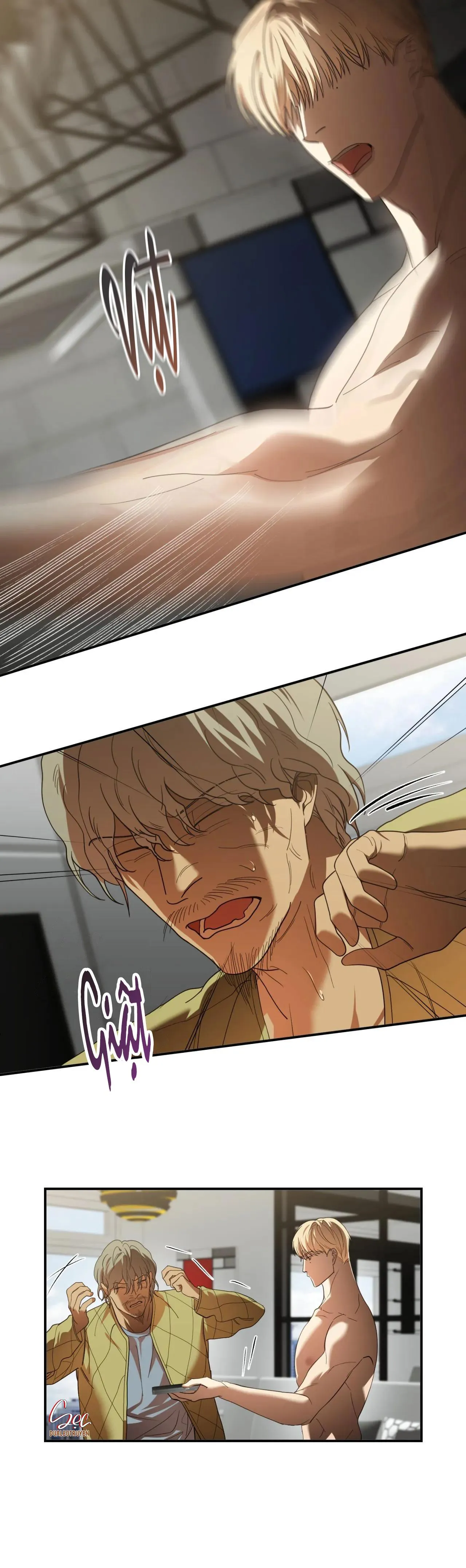 BETTING ON YOU Chapter 47 Trang 7