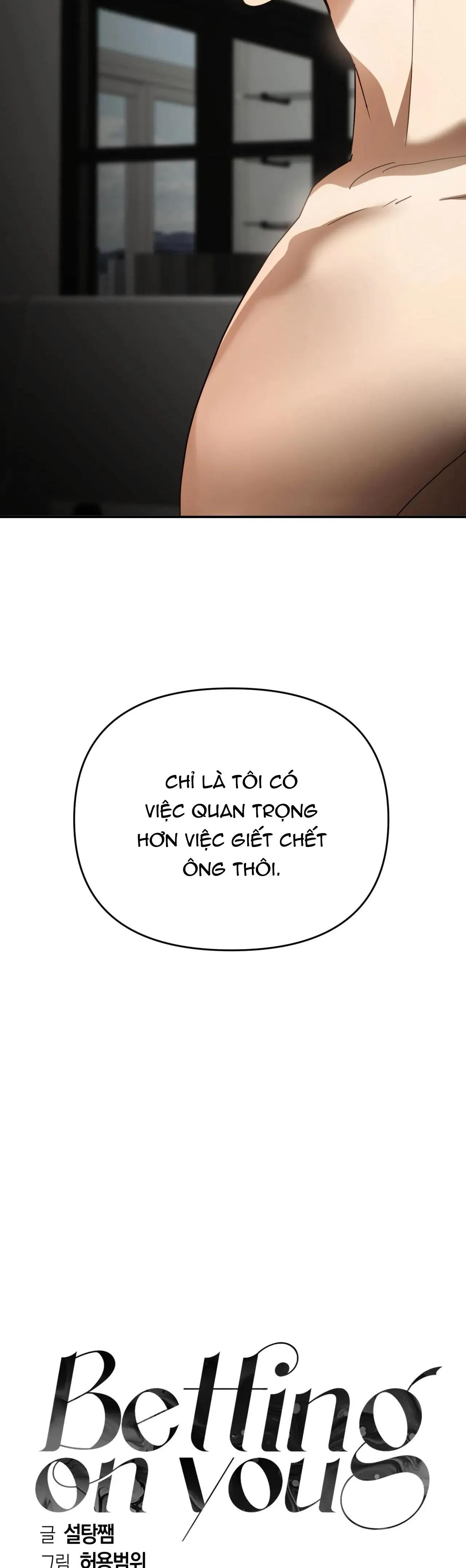 BETTING ON YOU Chapter 47 Trang 9