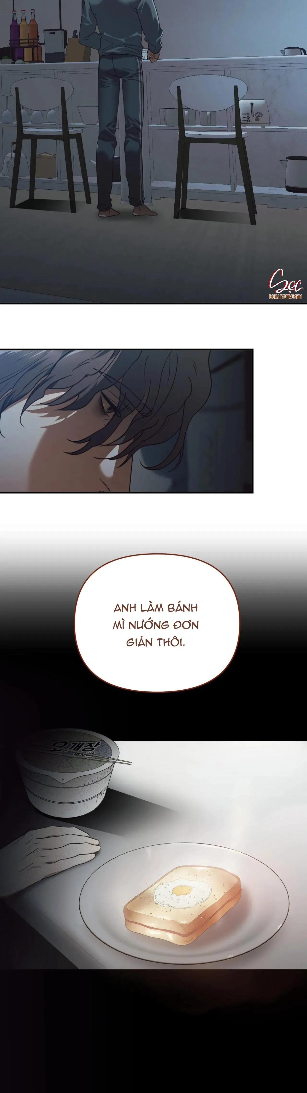 BETTING ON YOU Chapter 47 Trang 16