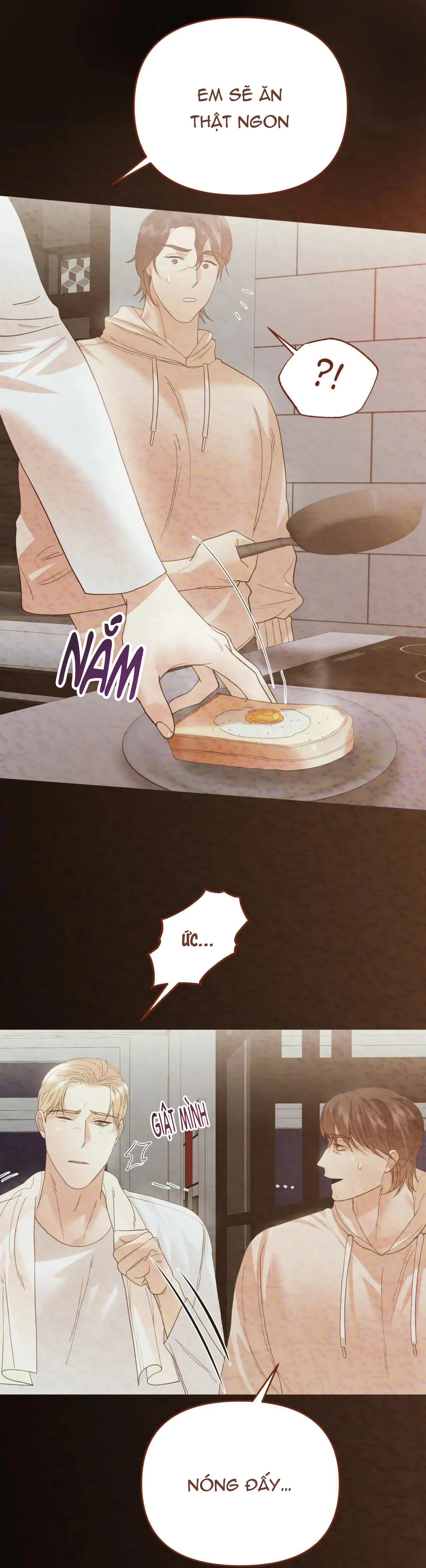 BETTING ON YOU Chapter 47 Trang 17