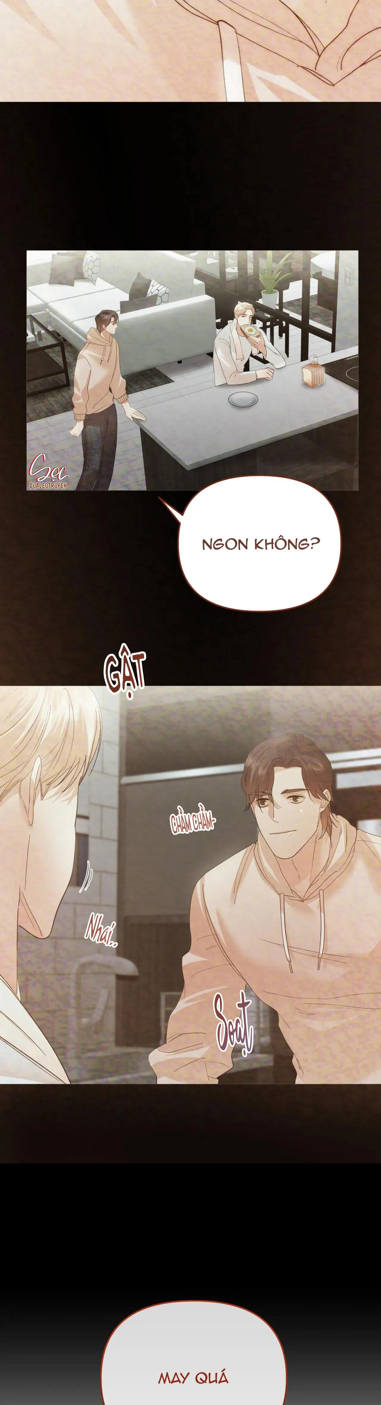 BETTING ON YOU Chapter 47 Trang 19