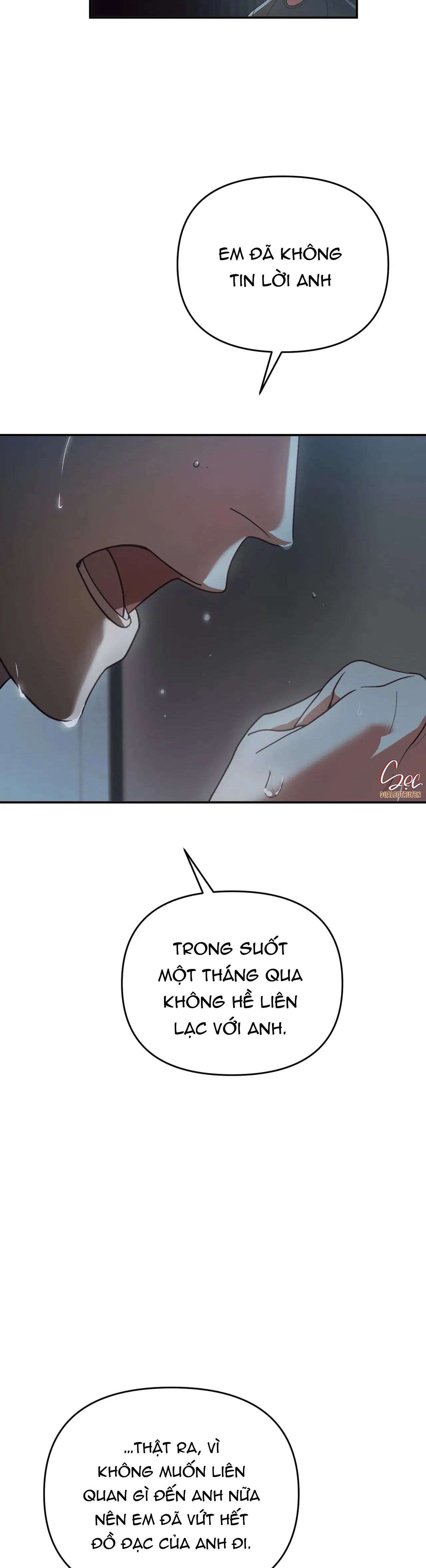 BETTING ON YOU Chapter 47 Trang 34