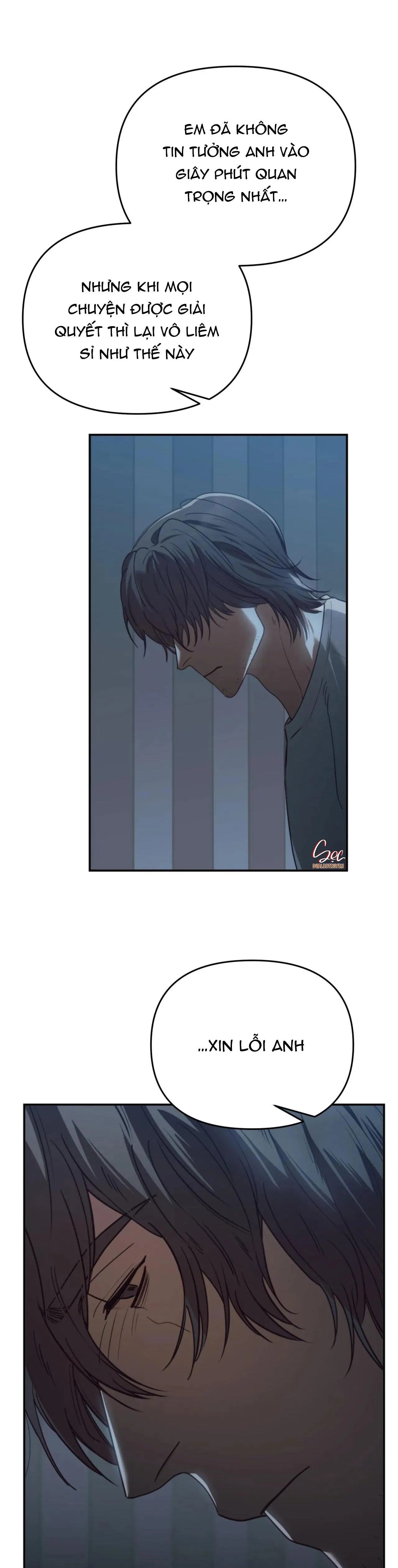 BETTING ON YOU Chapter 48 Trang 4