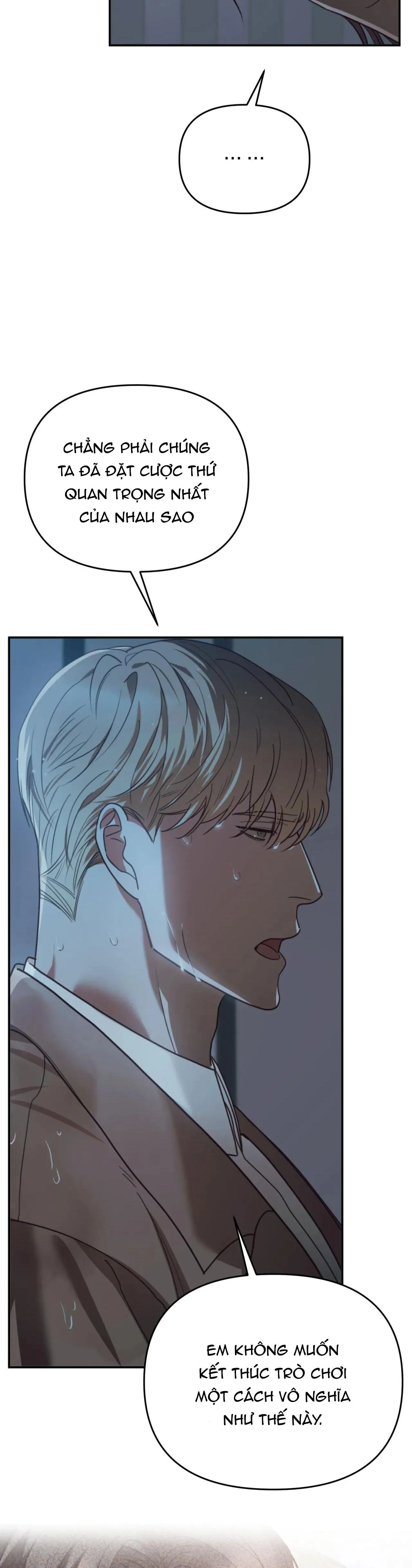 BETTING ON YOU Chapter 48 Trang 8