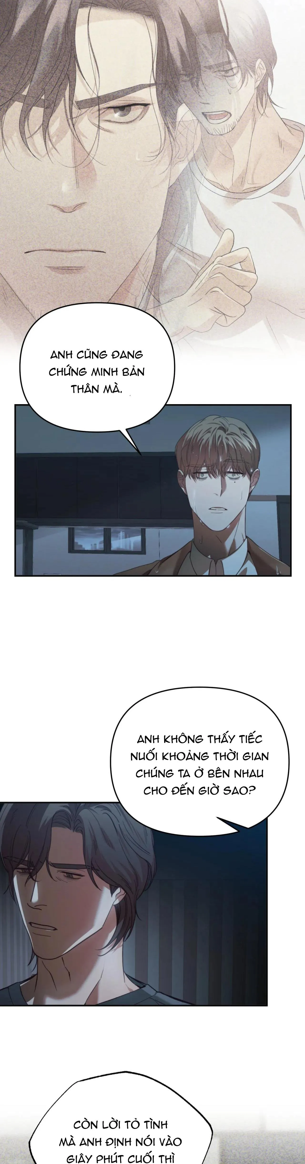 BETTING ON YOU Chapter 48 Trang 9