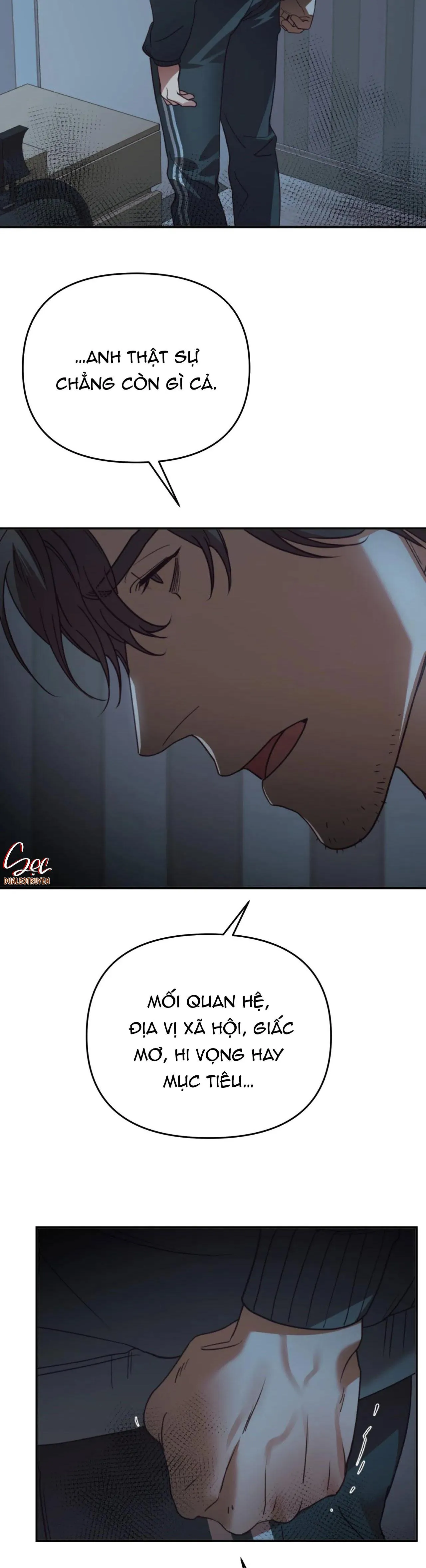 BETTING ON YOU Chapter 48 Trang 13