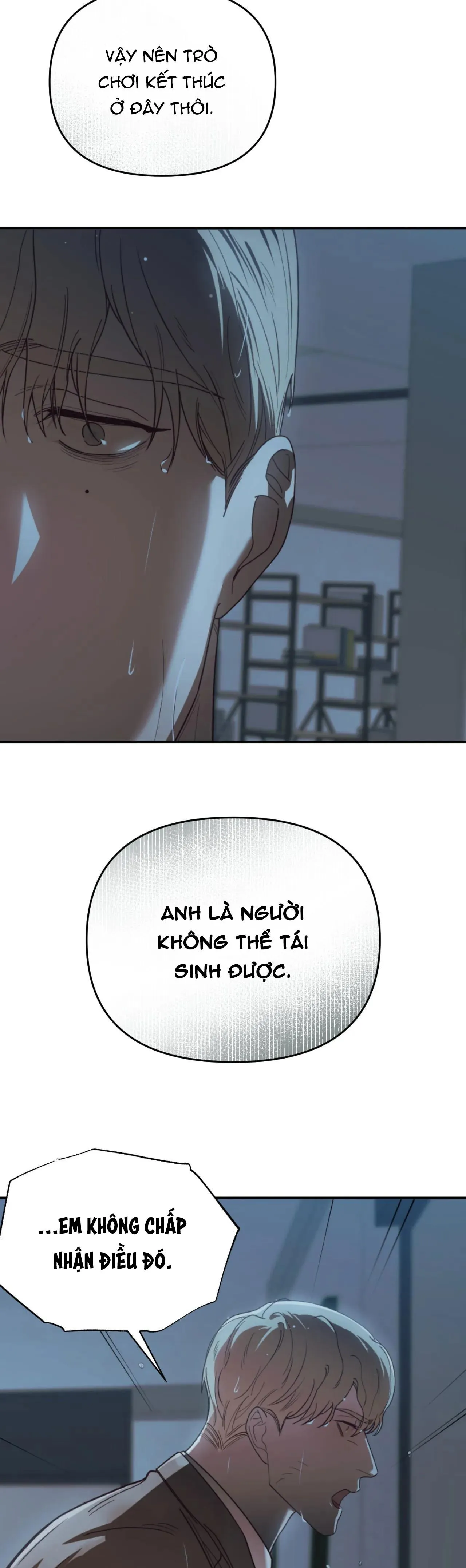 BETTING ON YOU Chapter 48 Trang 17