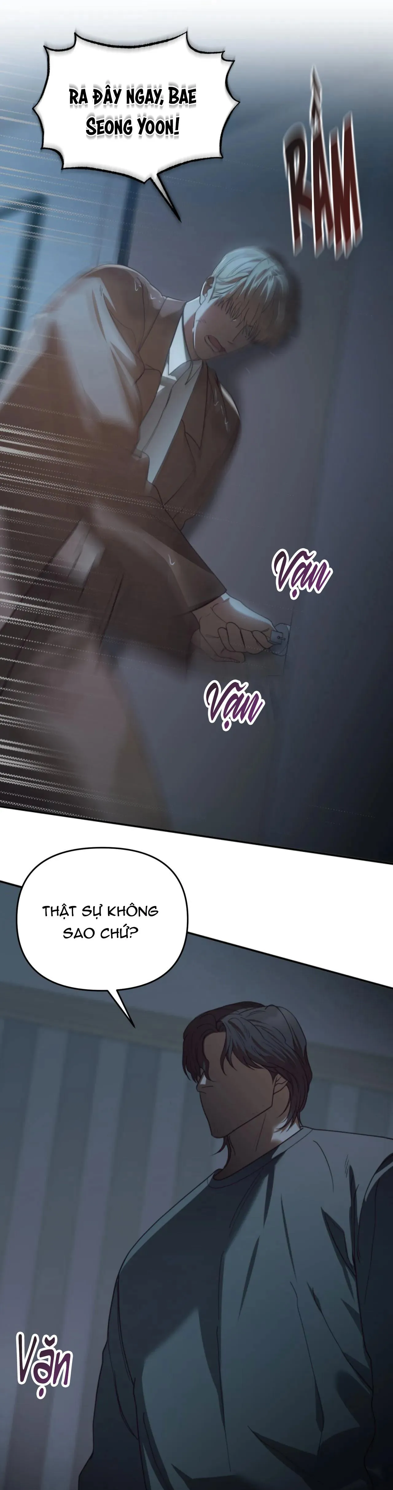 BETTING ON YOU Chapter 48 Trang 27