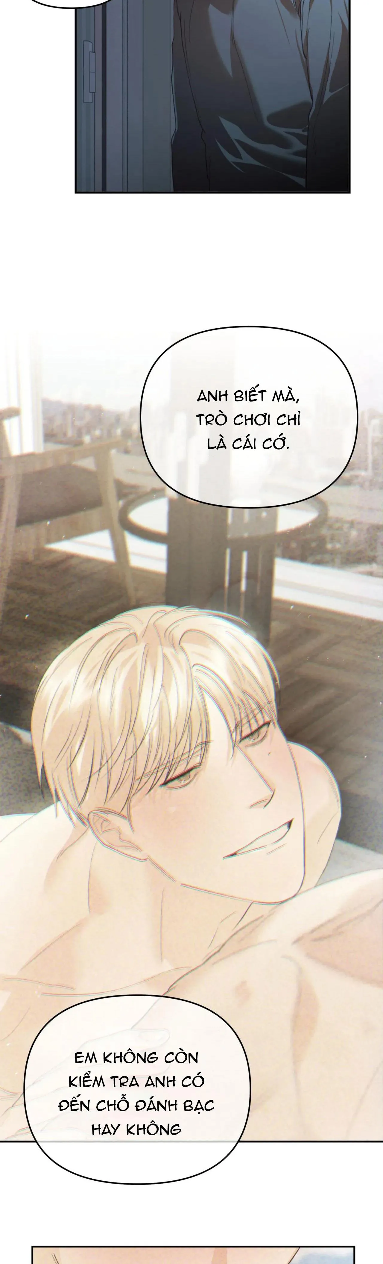 BETTING ON YOU Chapter 48 Trang 33