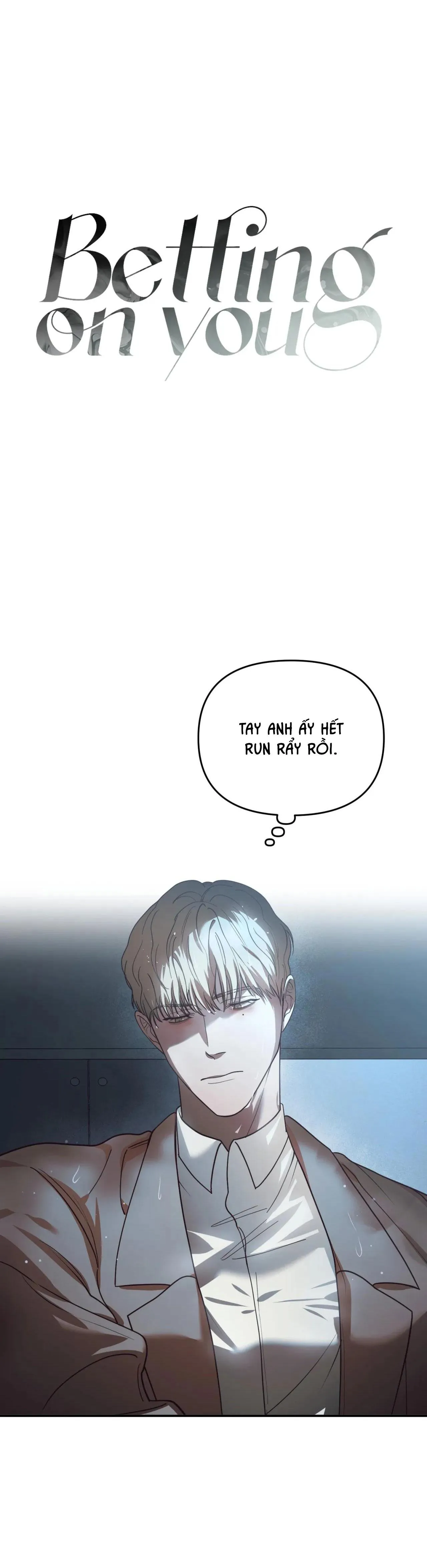 BETTING ON YOU Chapter 49 Trang 8