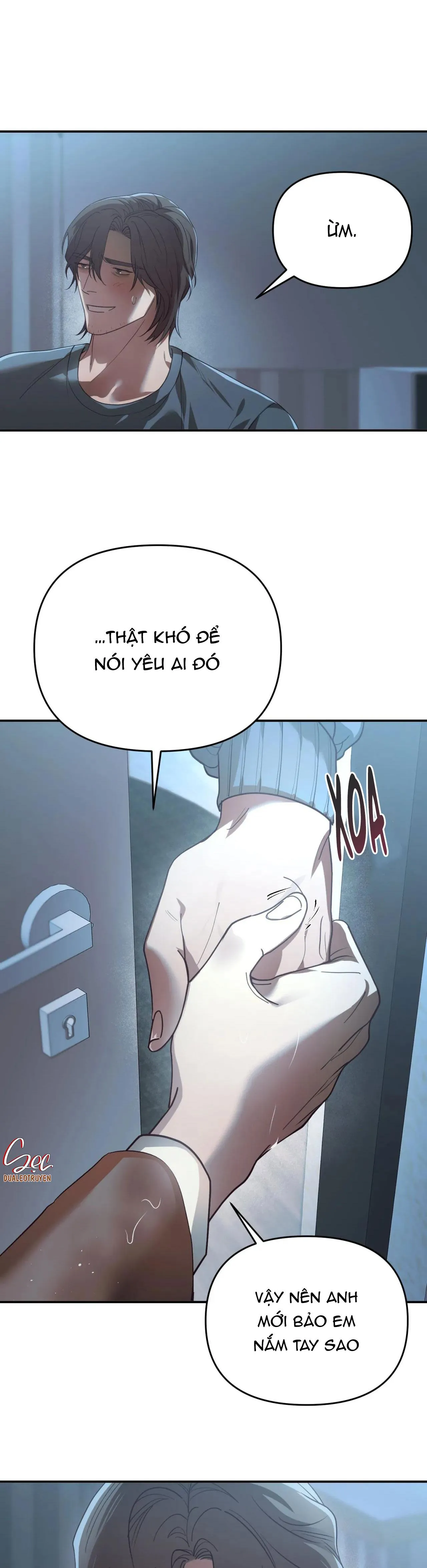 BETTING ON YOU Chapter 49 Trang 10